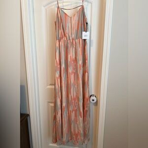 Jack by BB Dakota Multicolored Maxi Dress
